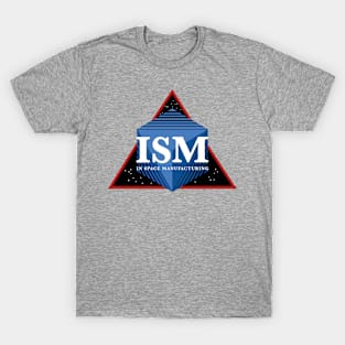 In Space Manufacturing Logo T-Shirt